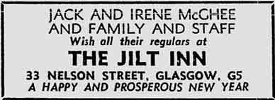 The Jilt Inn 33 Nelson Street